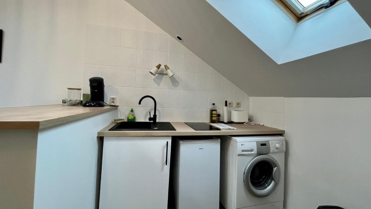 De Sauge Et D'Osier Apartment Nevers Luaran gambar