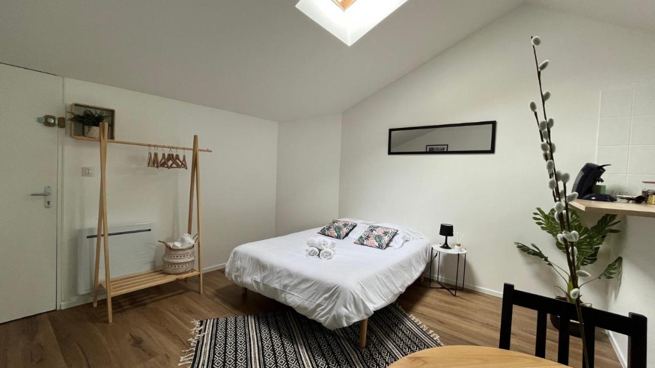 De Sauge Et D'Osier Apartment Nevers Luaran gambar