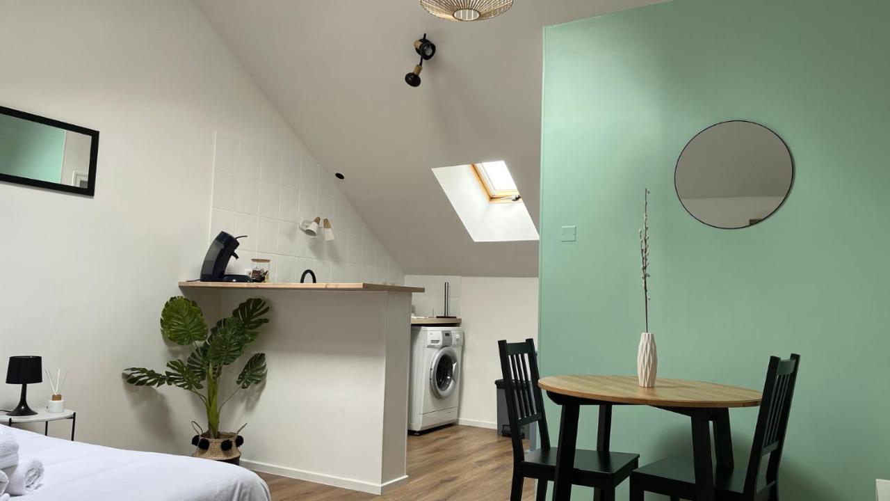 De Sauge Et D'Osier Apartment Nevers Luaran gambar