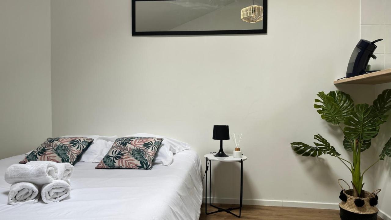 De Sauge Et D'Osier Apartment Nevers Luaran gambar
